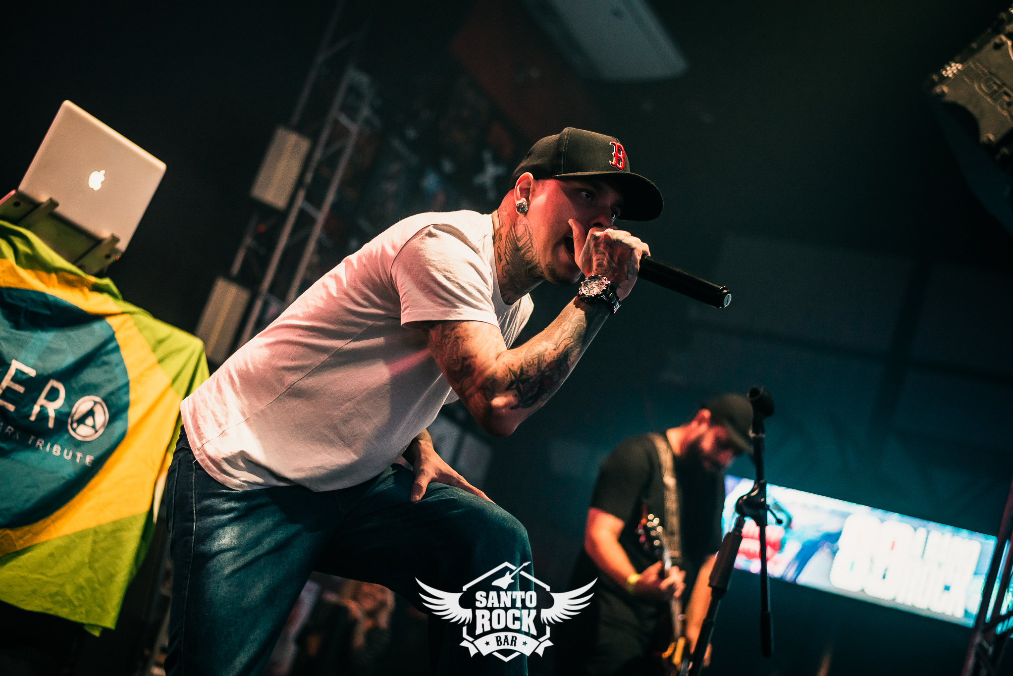  Zero Link Park Tribute Brasil / D.A.O.S